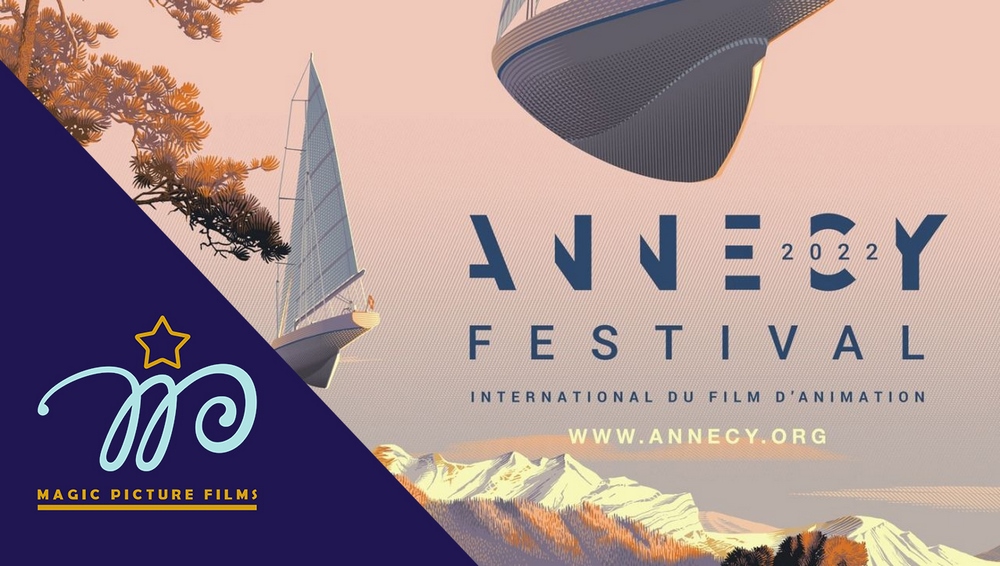 Magic Picture Films goes to Annecy