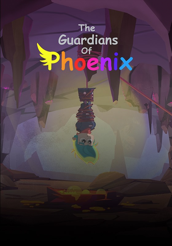 Guardians of Phoenix Cover